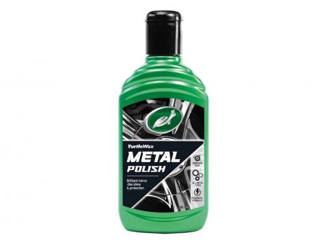 TURTLE WAX ALL METAL POLISH 300ML