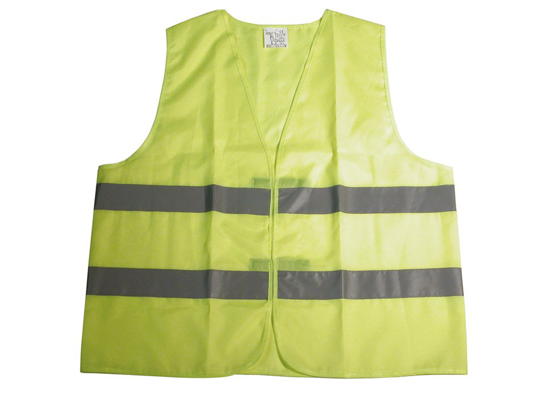 VEILIGHEIDSVEST REFLECTIE