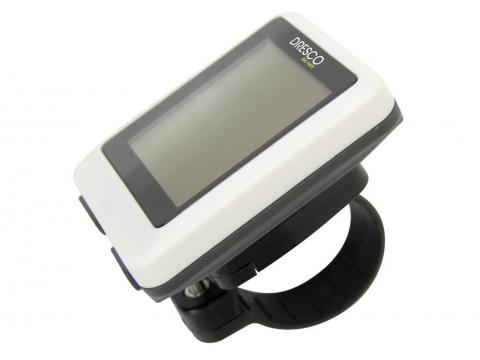 ORDINATEUR DE VELO SANS FIL 12 FONCTIONS