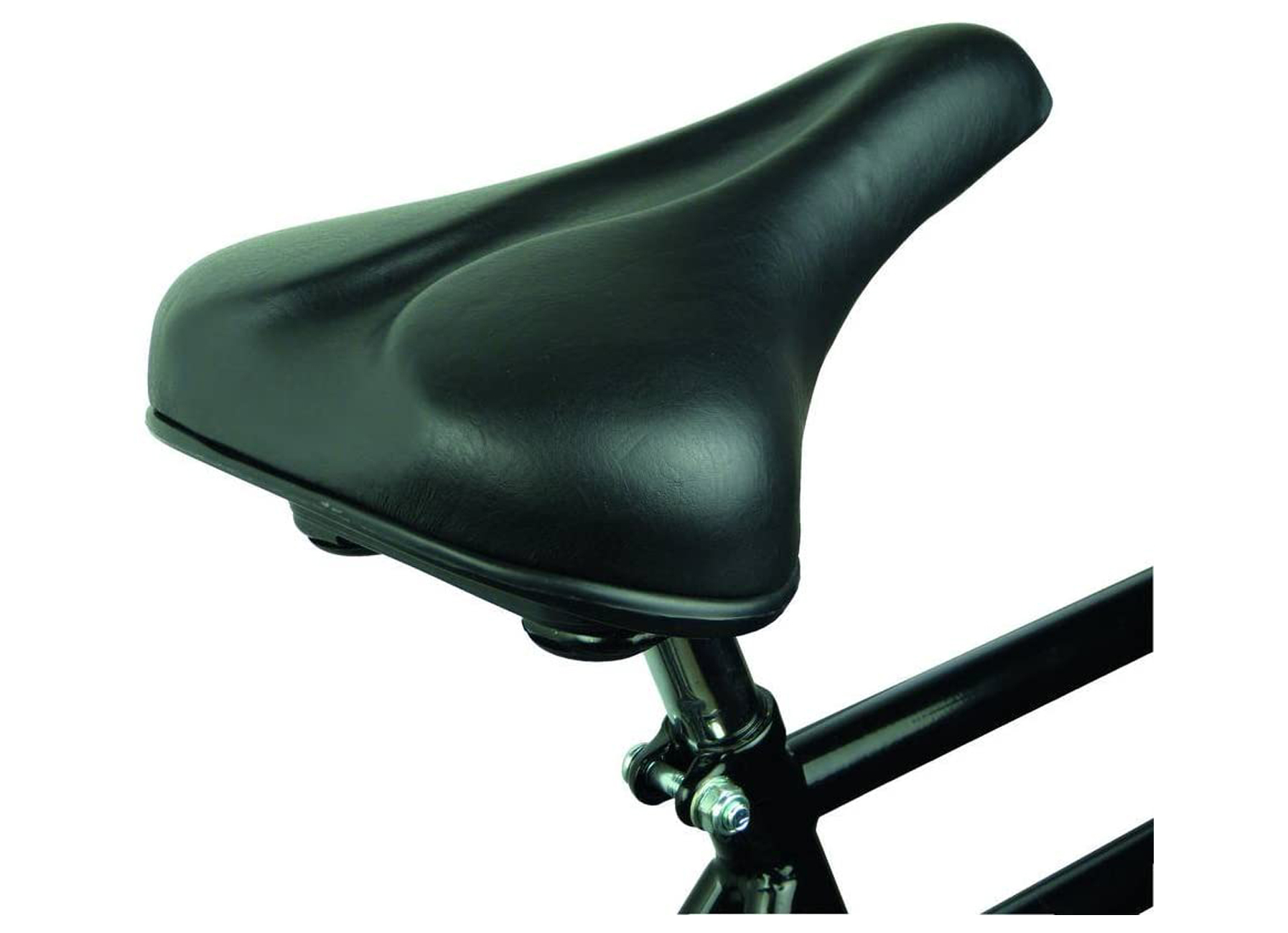 SELLE TOUR GEL HOMME NOIR