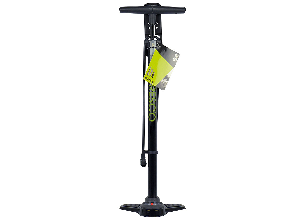 VLOERPOMP MANOMETER PRO BLACK/GREEN