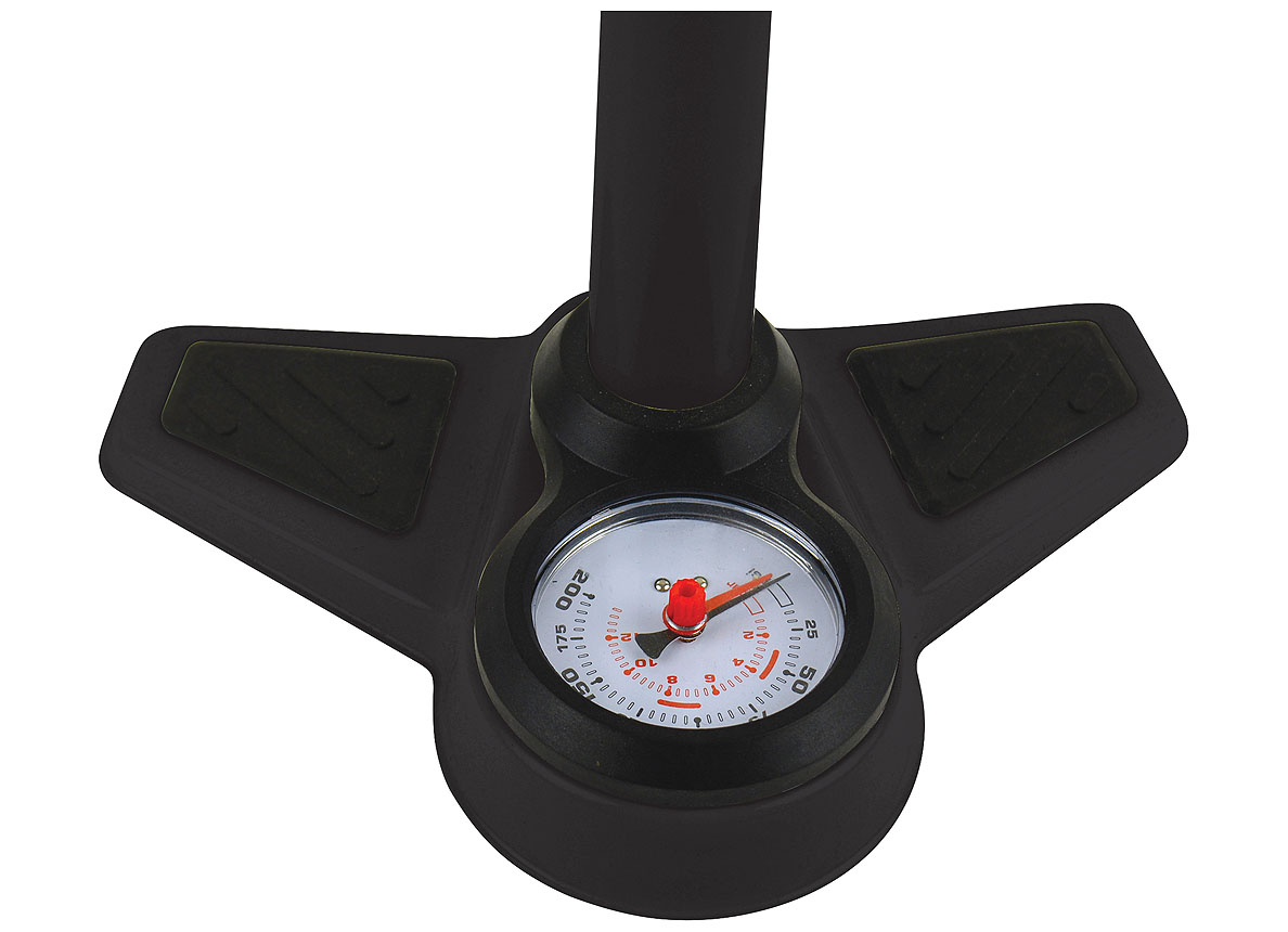 VLOERPOMP MANOMETER PRO BLACK/GREEN