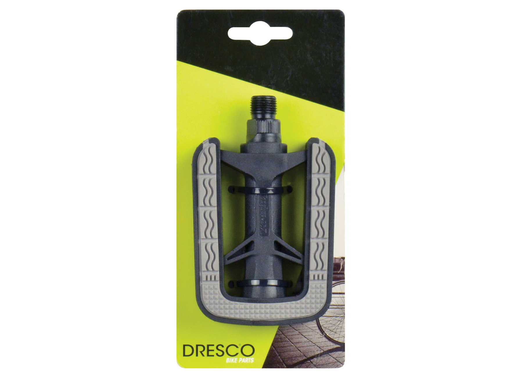 DRESCO PEDALES DE VELO ANTIDERAPANTES