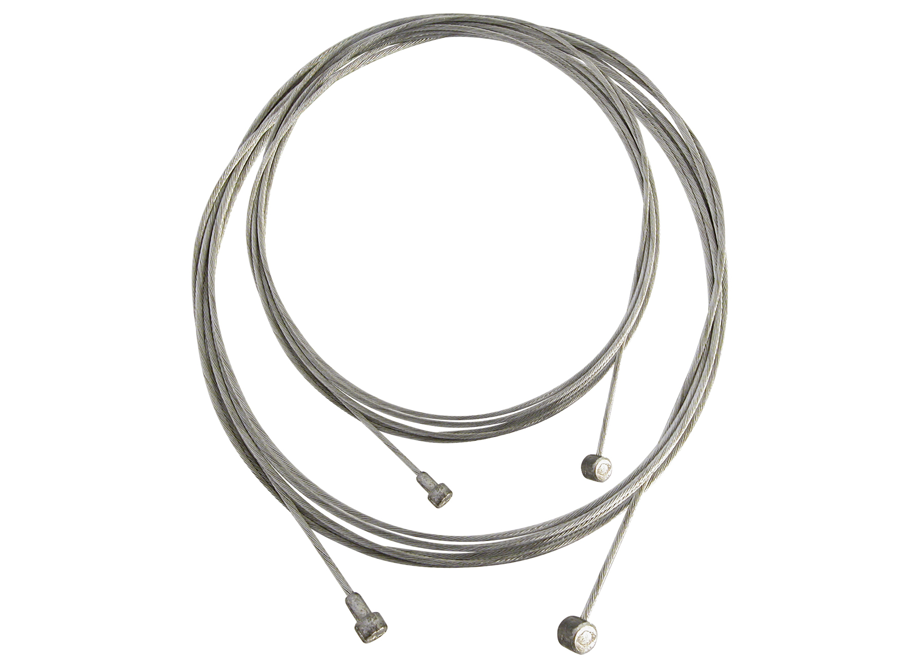 SET CABLE FREIN VELO (AVANT ET ARRIERE)