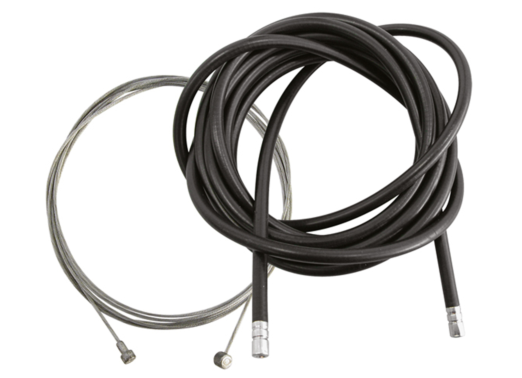 JEU DE CABLES DE FREINS UNIVERSELS (AVANT ET ARRIERE)