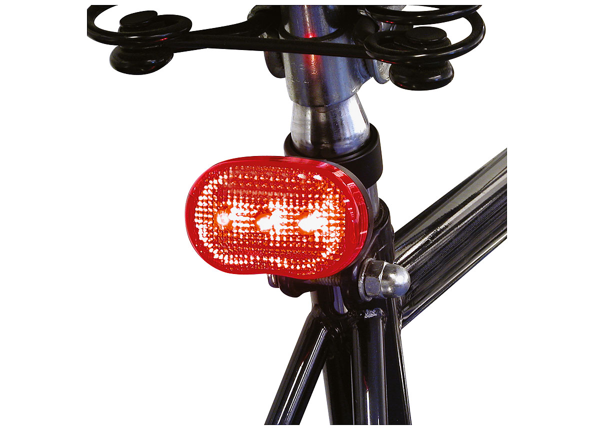 SET ECLAIRAGE VELO LED CLASSIC