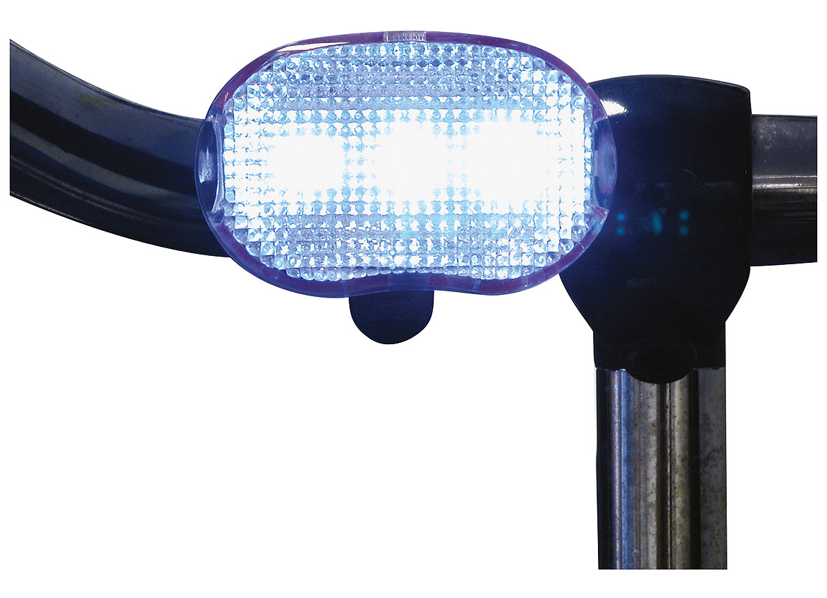 SET ECLAIRAGE VELO LED CLASSIC