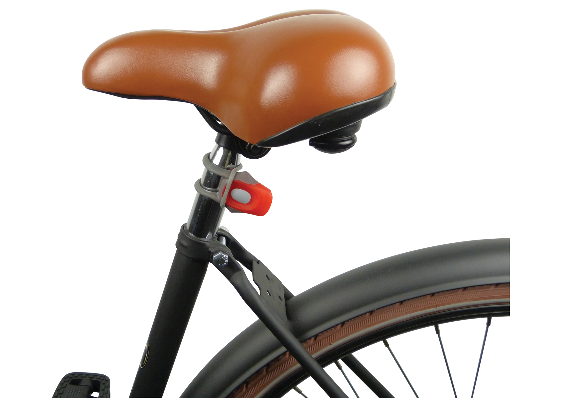 KIT D''ECLAIRAGE VELO ''FROG LIGHTS''