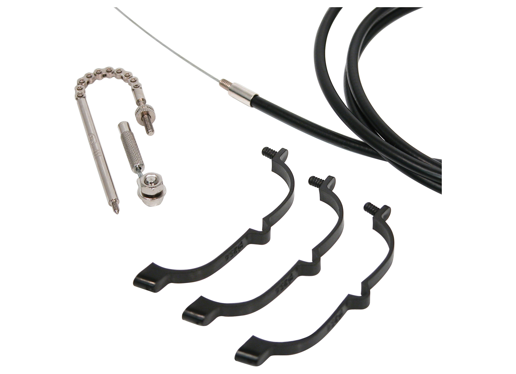 JEU DE CABLES D''ENGRENAGE COMPLET
