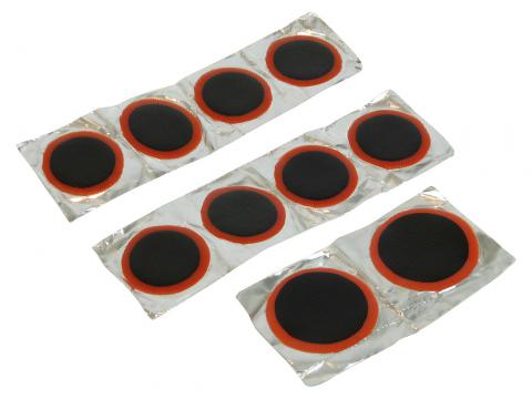 BANDENPLAKKERS SET 10 STUKS