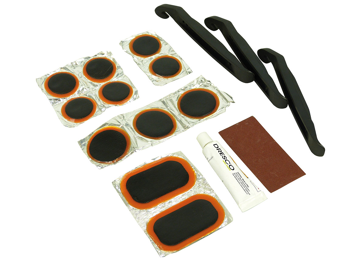 KIT DE REPARATION DE PNEUX