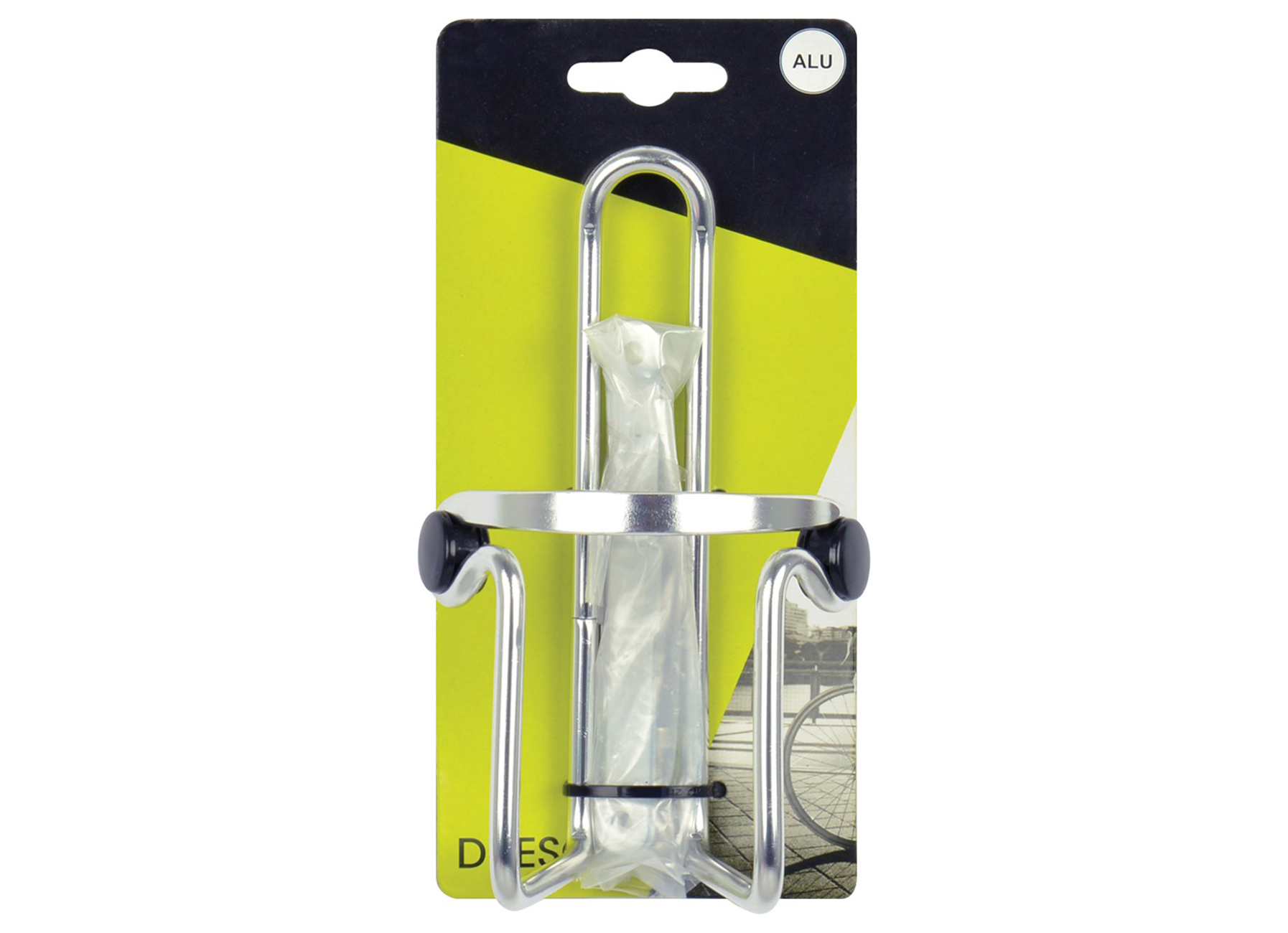 PORTE-BIDON CHROME