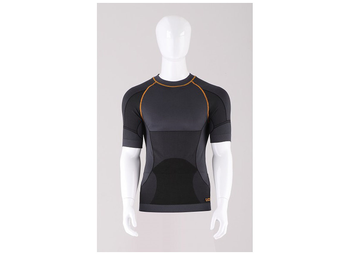 T-SHIRT MANCHES COURTES - LARGE