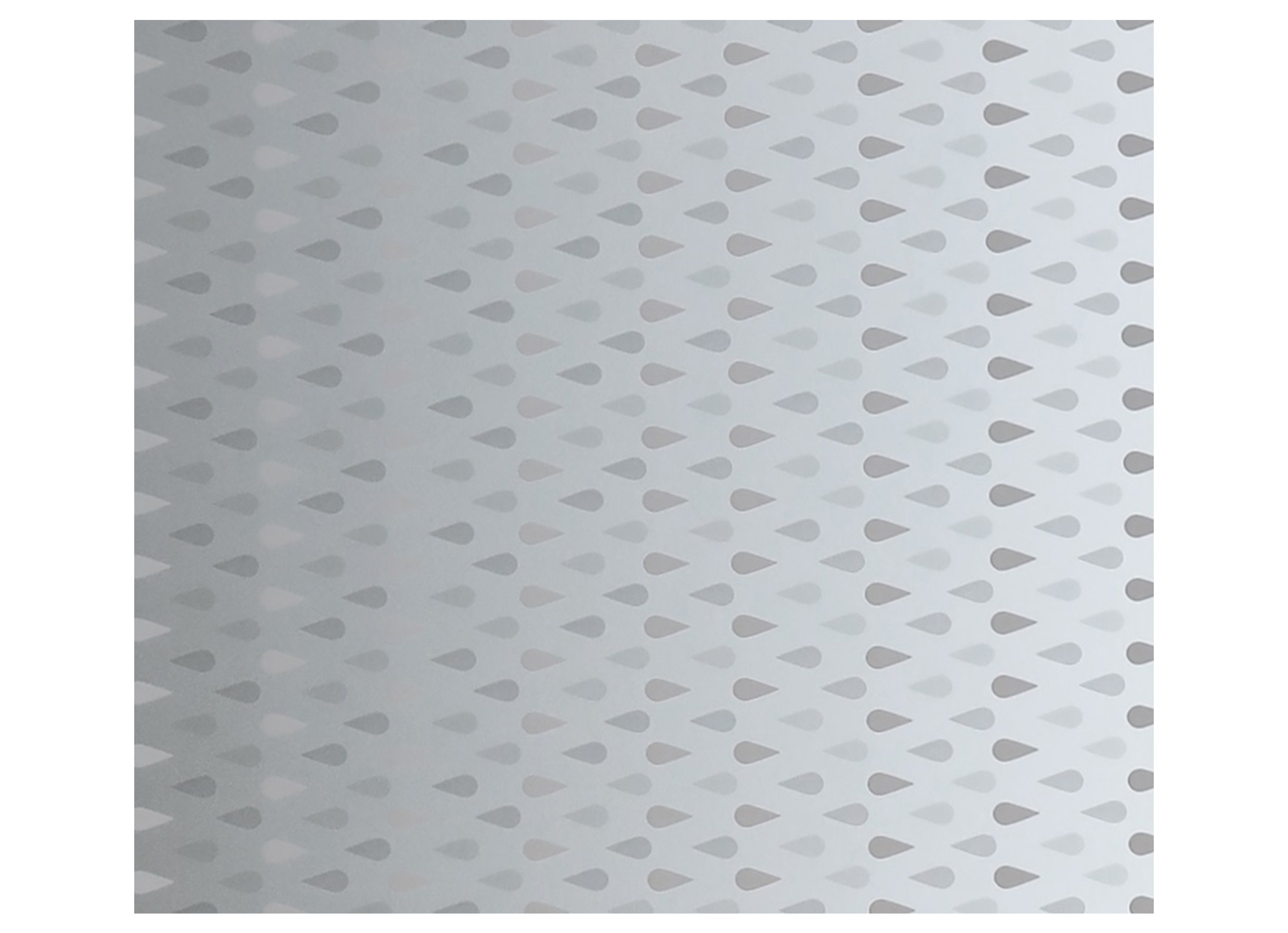 LINEAFIX ELEKTROSTATISCHE RAAMFOLIE 46CM TEARS (PER LM)