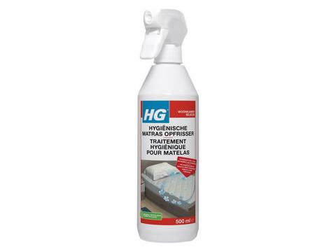 HG Rafraîchisseur de Matelas Hygiénique 500ml