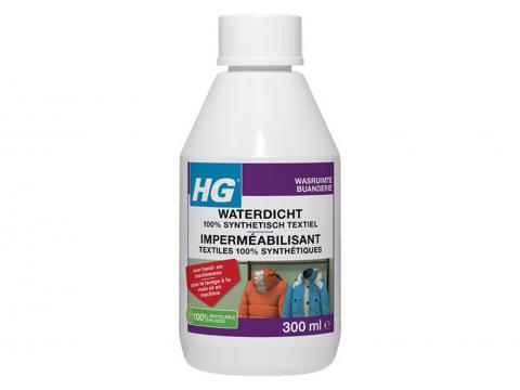 Hg Waterdicht 100% Synthetisch Textiel 300ml