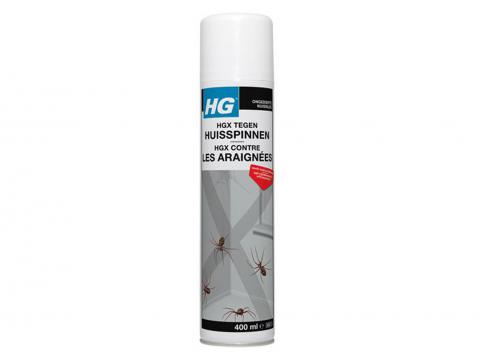 HGX Tegen Huisspinnen Spray 400 ml