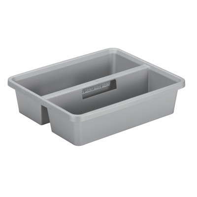 NESTA CADDY M AVEC DECOR ARGENT