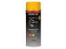 SPRAY CRAFTS HOOGGLANS VERKEERSGEEL RAL 1023 400ML