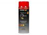 SPRAY CRAFTS HOOGGLANS VERKEERSROOD RAL 3020 400ML