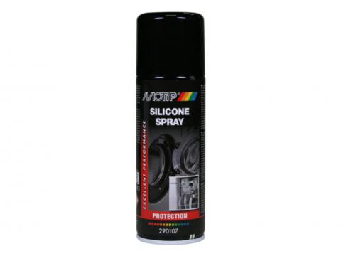 MOTIP LUBRIFIANT AU SILICONE 200ML
