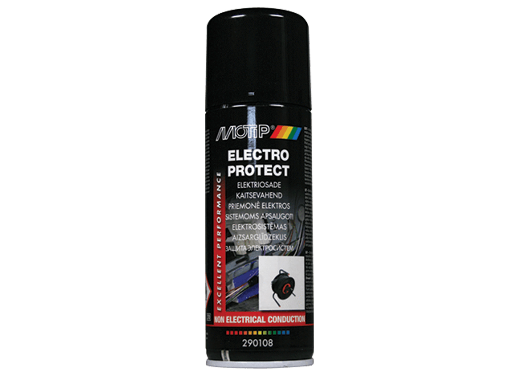 MOTIP PROTECTEUR ELECTRO 200ML