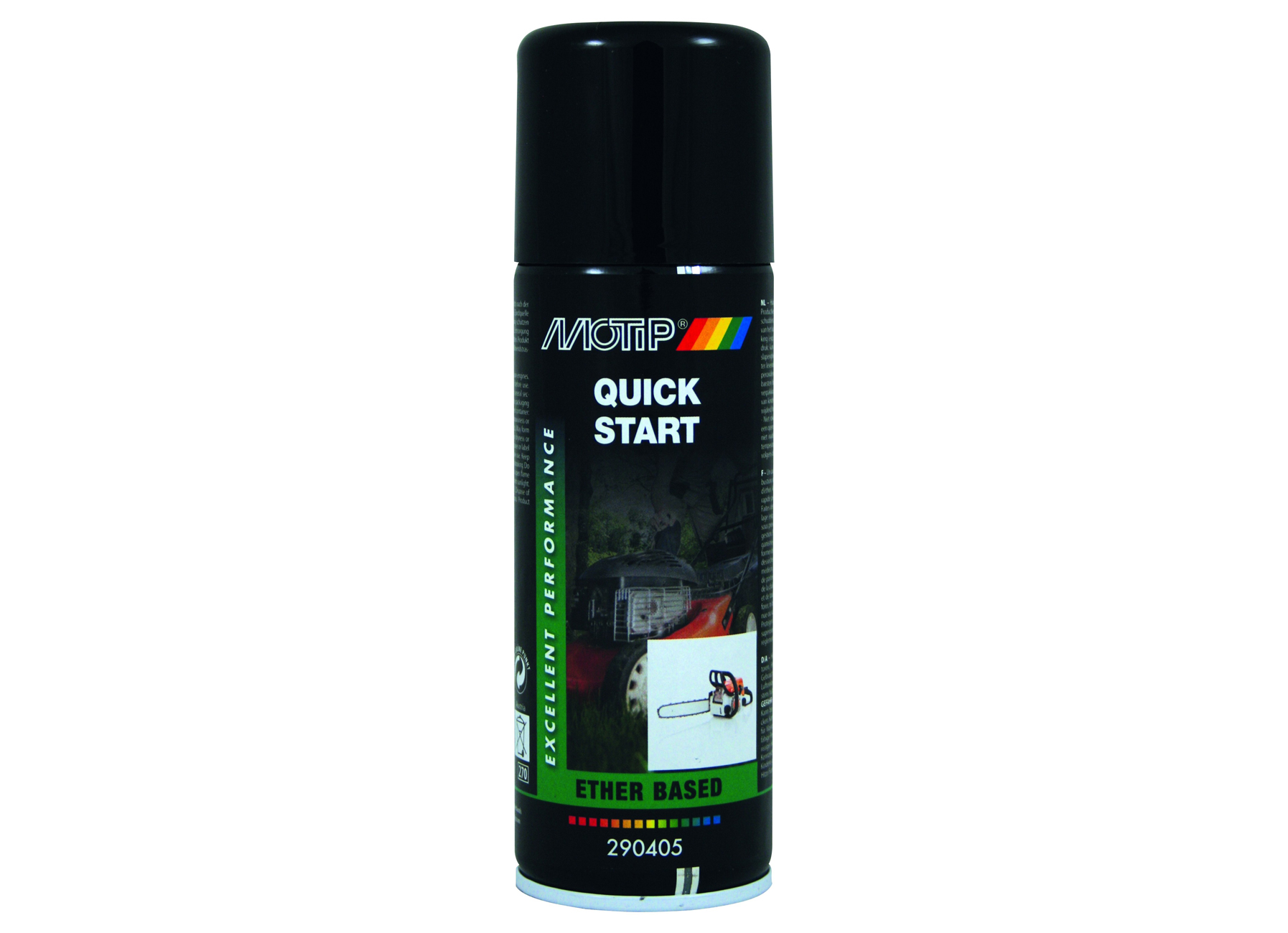 MOTIP STARTERSPRAY 200ML