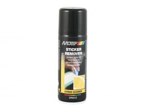 MOTIP SPRAY STICKER REMOVER 200ML