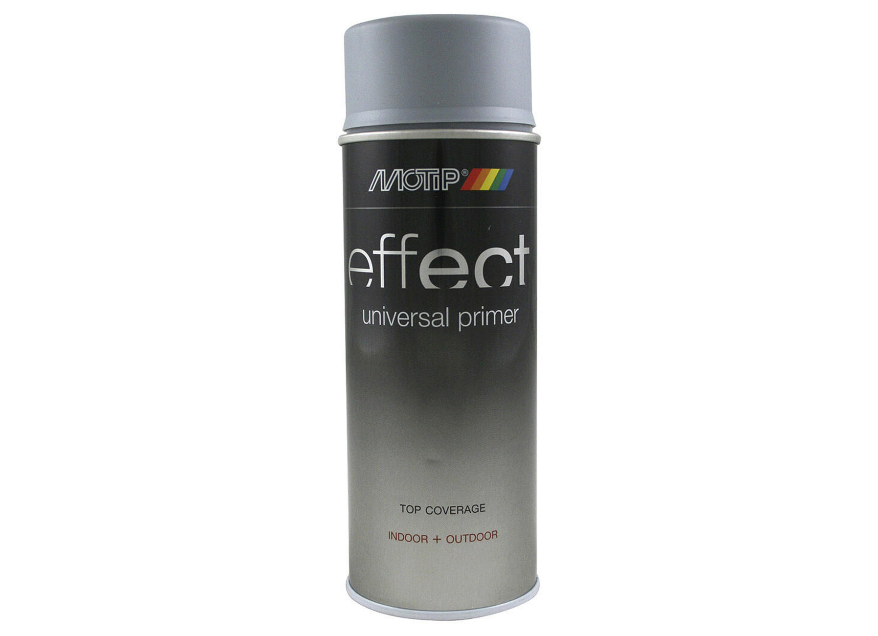 MOTIP SPRAY DECO EFFECT PRIMER GRIJS 400ML