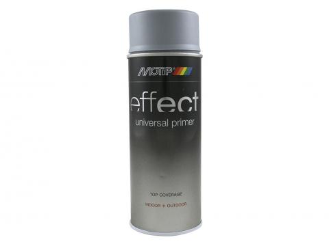 MOTIP SPRAY DECO EFFECT PRIMER GRIJS 400ML