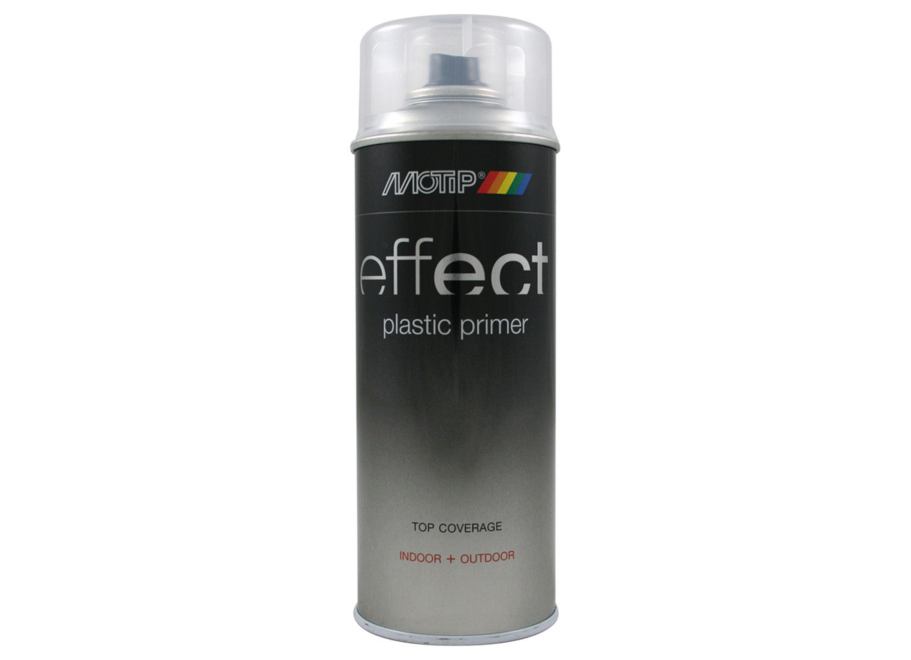 MOTIP SPRAY DECO EFFECT PLASTIEK PRIMER 400ML