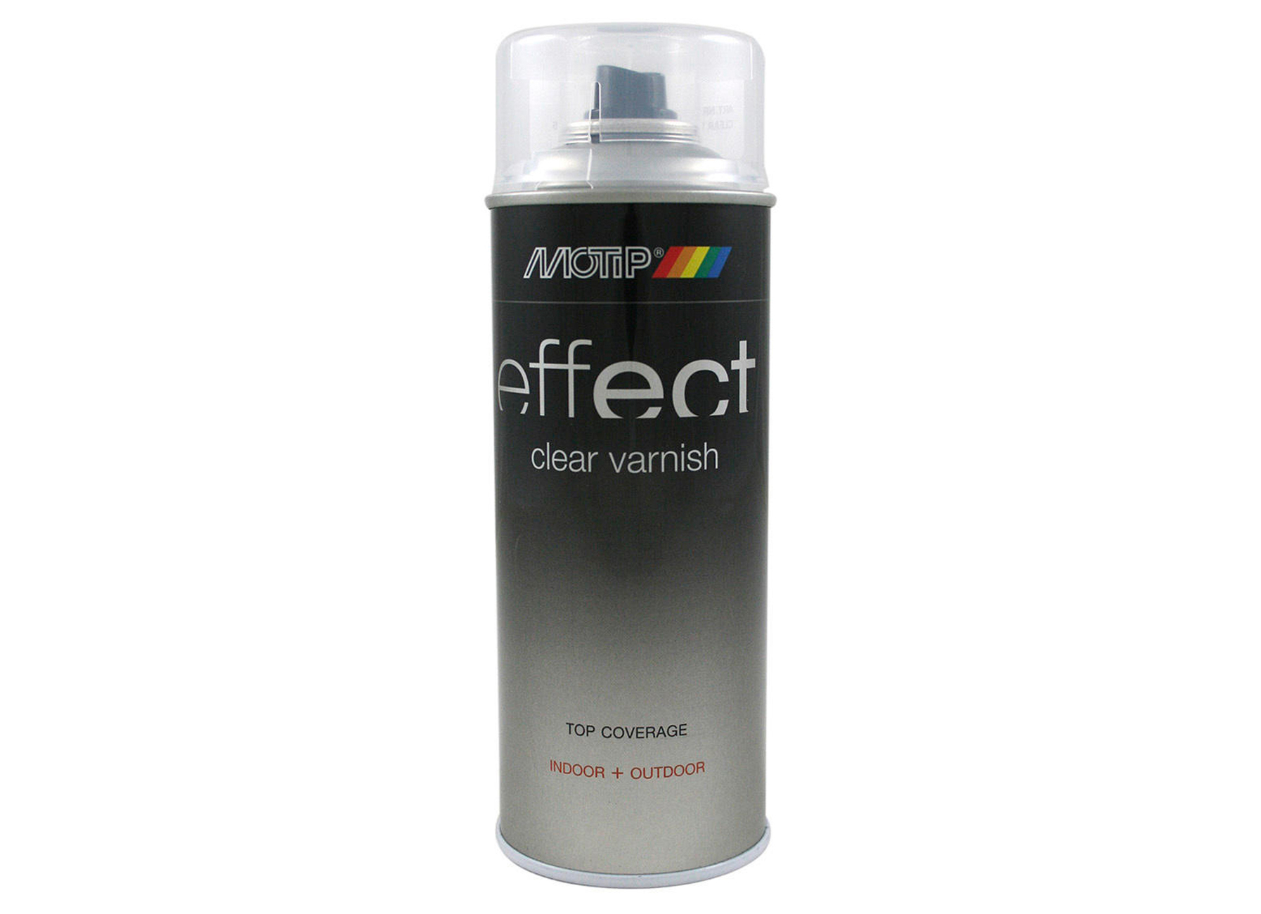 MOTIP SPRAY DECO EFFECT VERNIS TRANSPARENT MAT 400ML