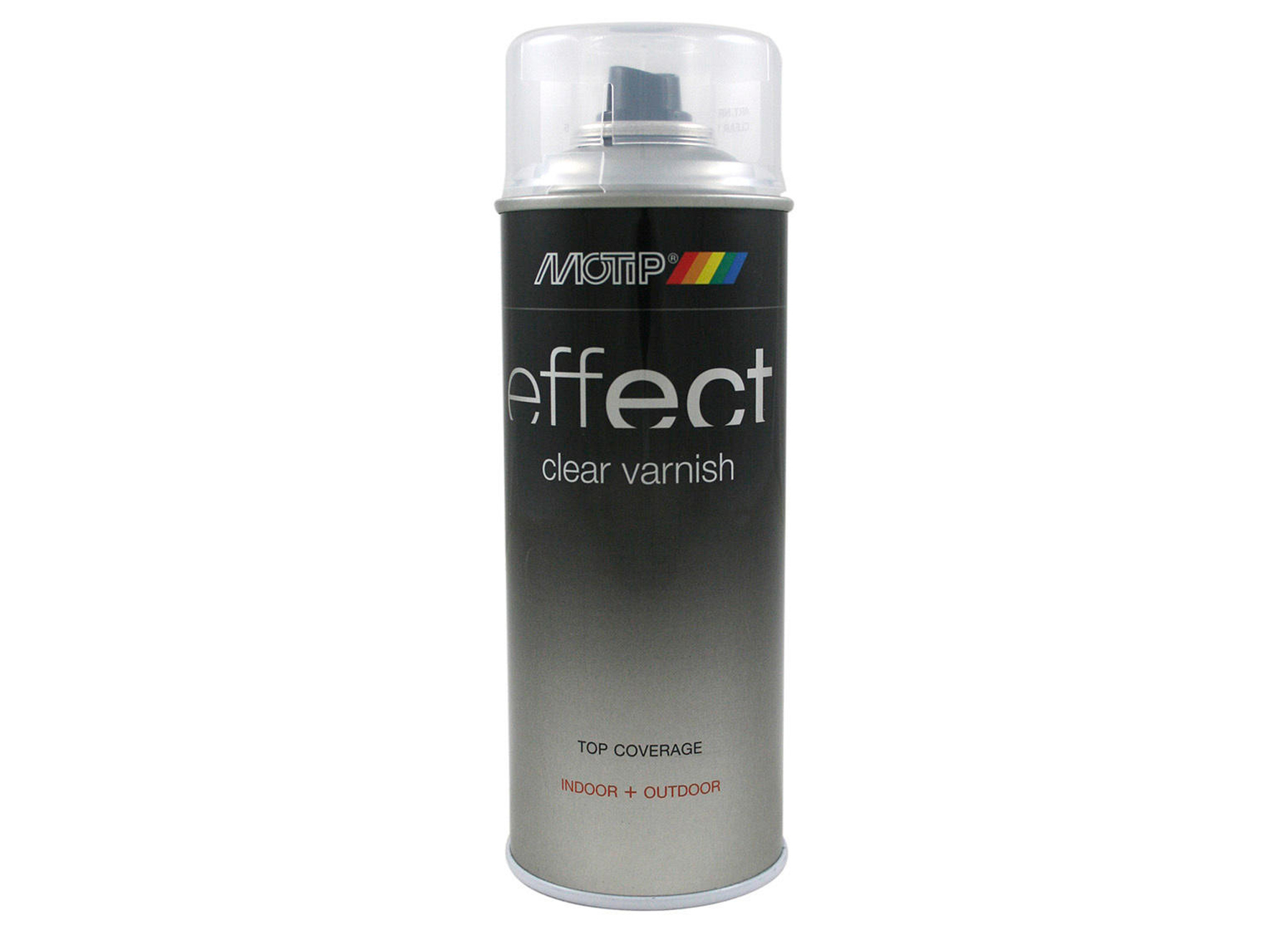 MOTIP SPRAY DECO EFFECT VERNIS TRANSPARENT BRILLANT 400ML