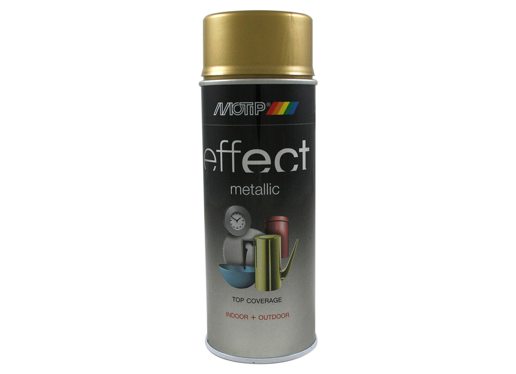 MOTIP SPRAY DECO EFFECT METALLIC LAK