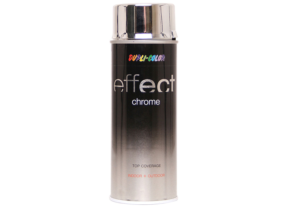 MOTIP SPRAY DECO EFFECT CHROOMLAK CHROOM 400ML