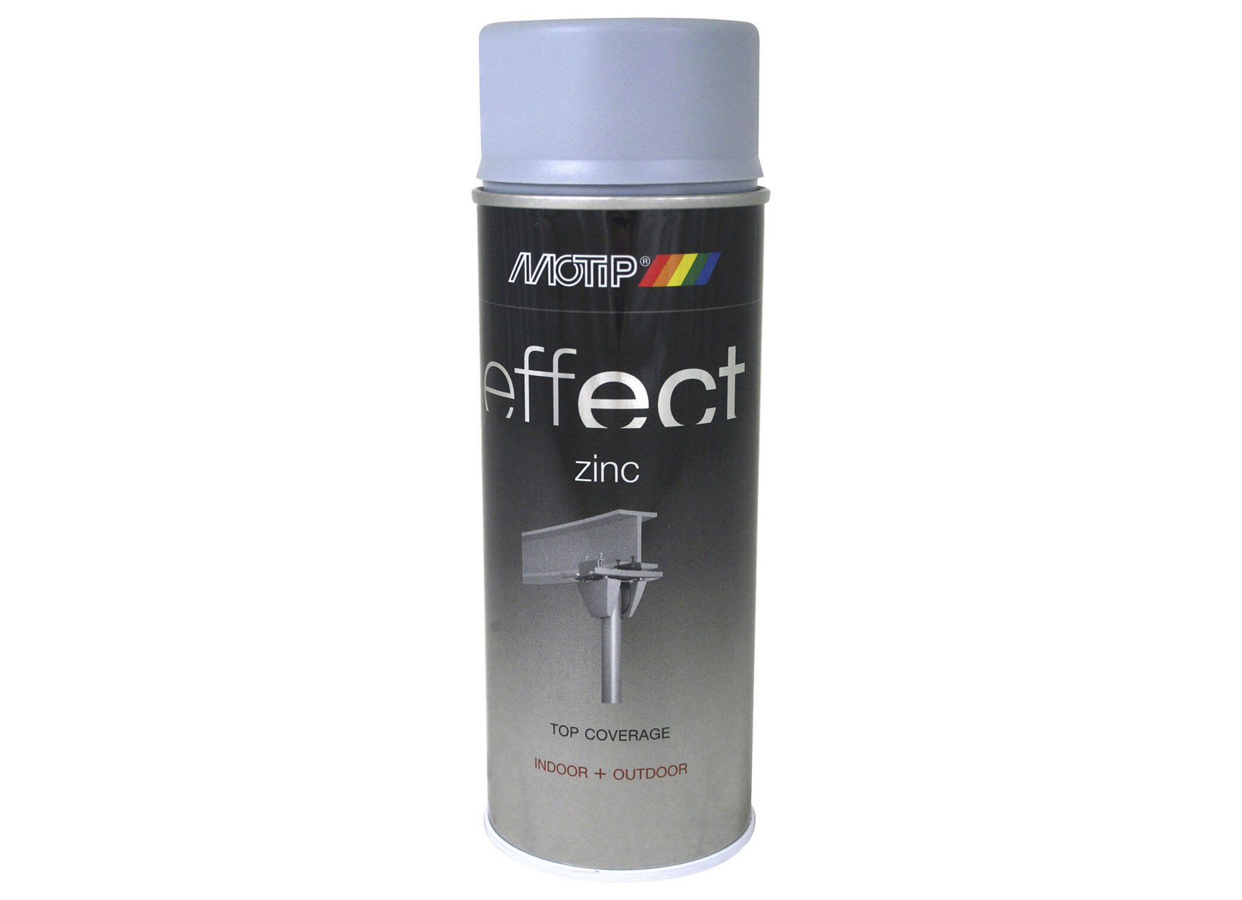 MOTIP SPRAY DECO EFFECT ZINKSPRAY 400ML