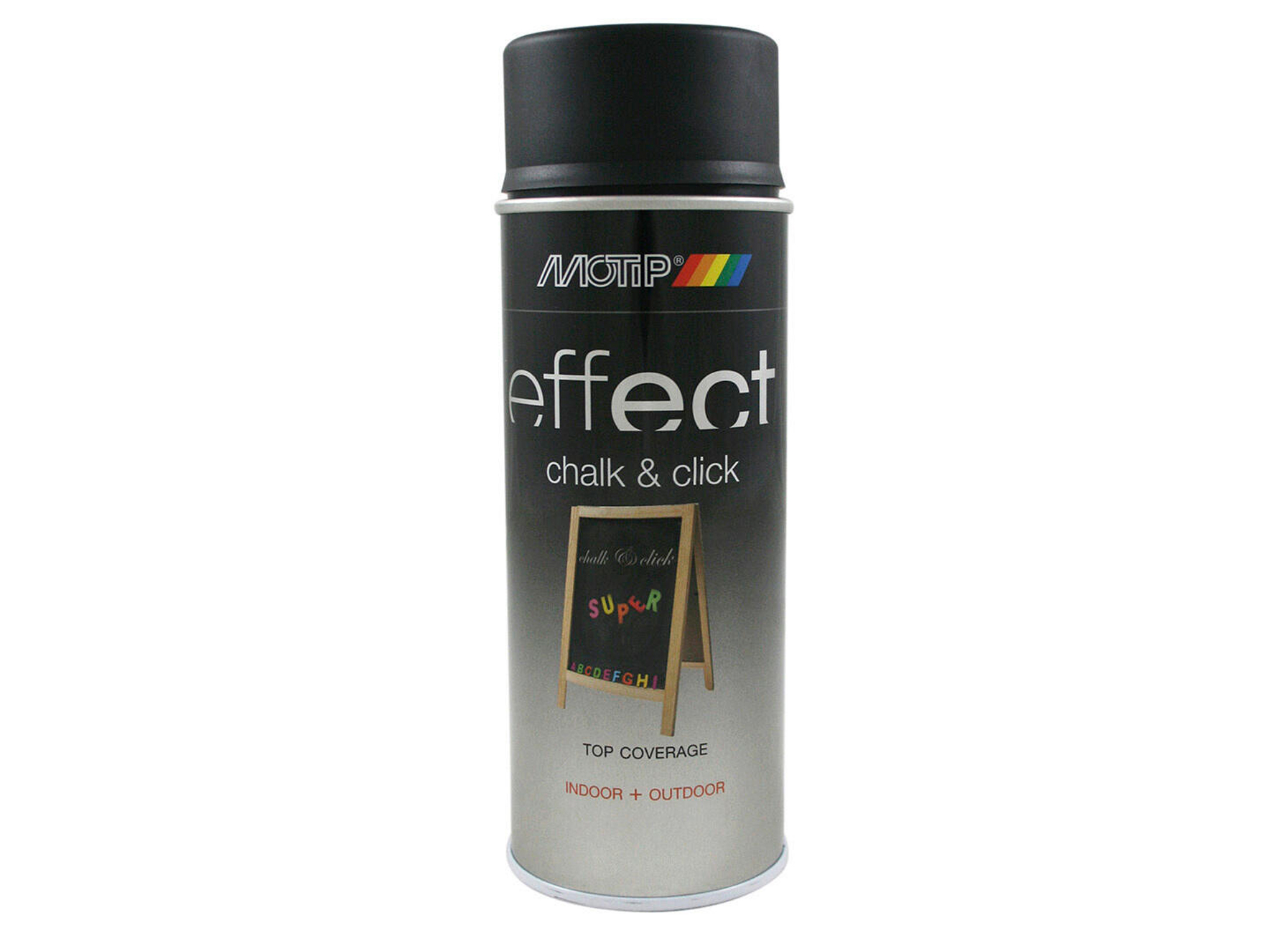 MOTIP SPRAY DECO EFFECT CHALK & CLICK 400ML