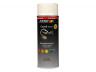 SPRAY CRAFTS HOOGGLANS HELDER WIT RAL 9010 400ML