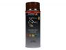SPRAY CRAFTS HOOGGLANS NOTENBRUIN RAL 8011 400ML