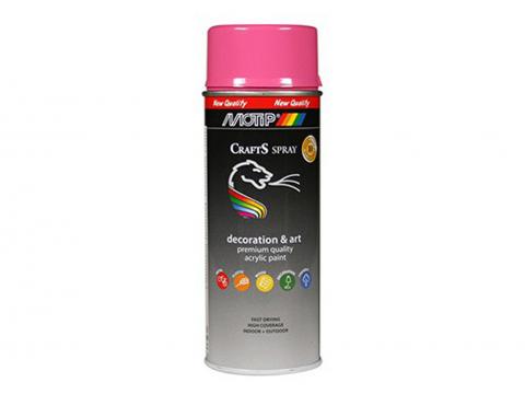 SPRAY CRAFTS HOOGGLANS ERIKA VIOLET RAL 4003 400ML