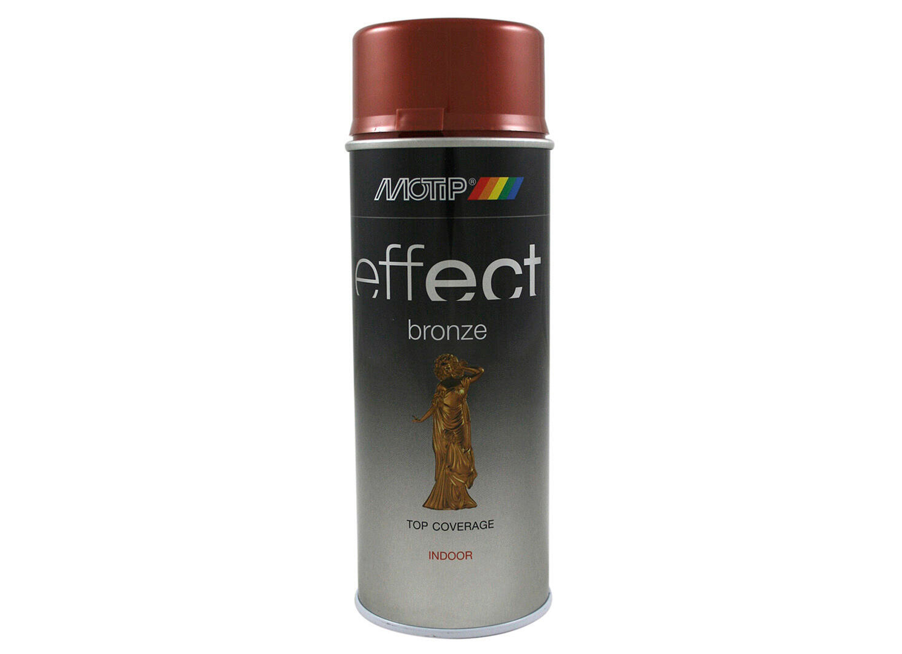 MOTIP SPRAY DECO EFFECT PEINTURE BRONZE
