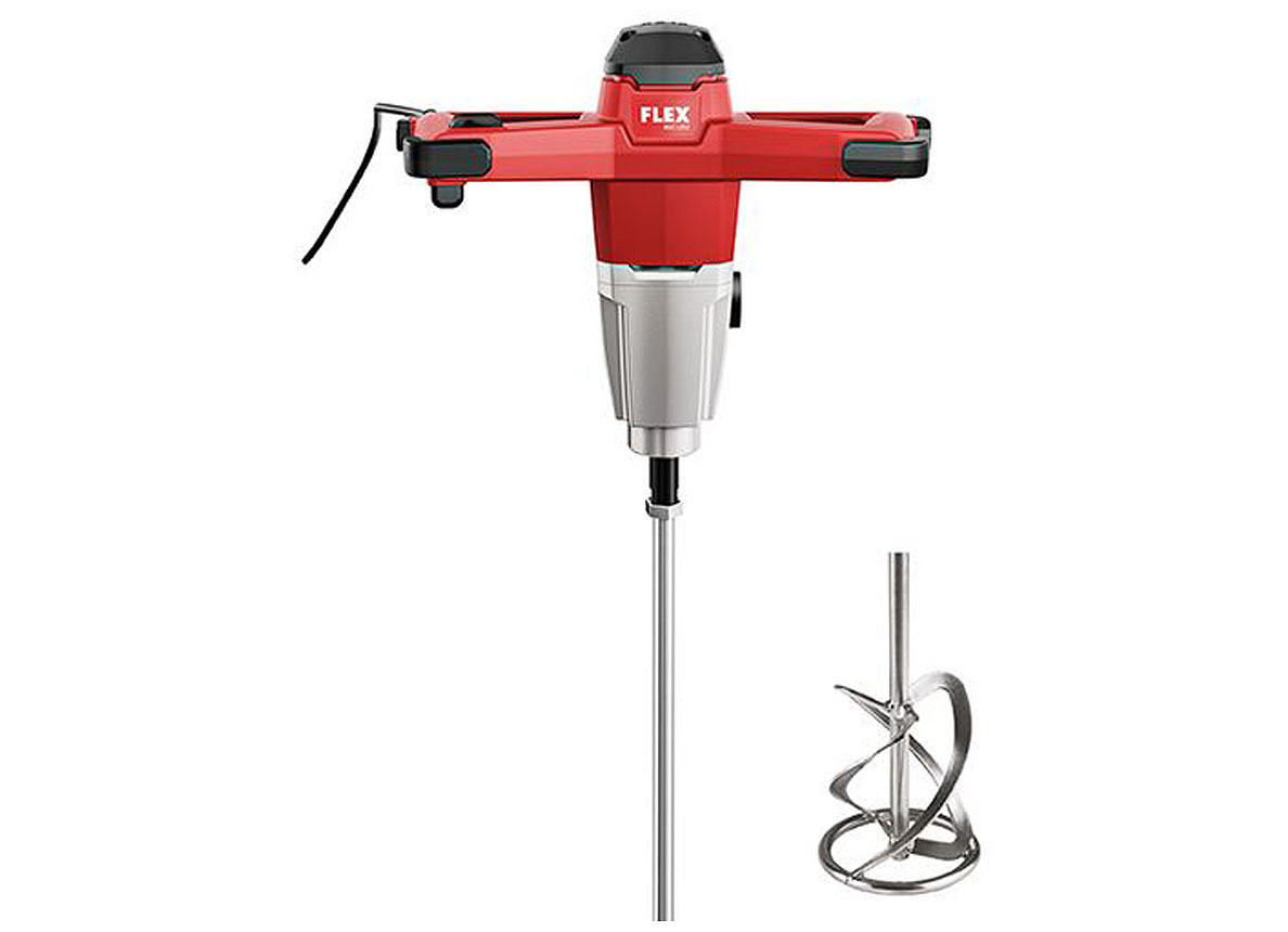 FLEX MELANGEUR MXE 1202 + PALE WR3R 140 