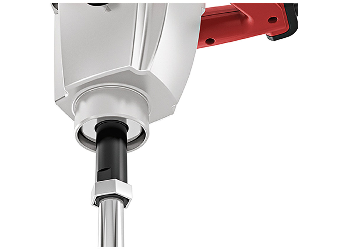 FLEX MELANGEUR MXE 1202 + PALE WR3R 140 
