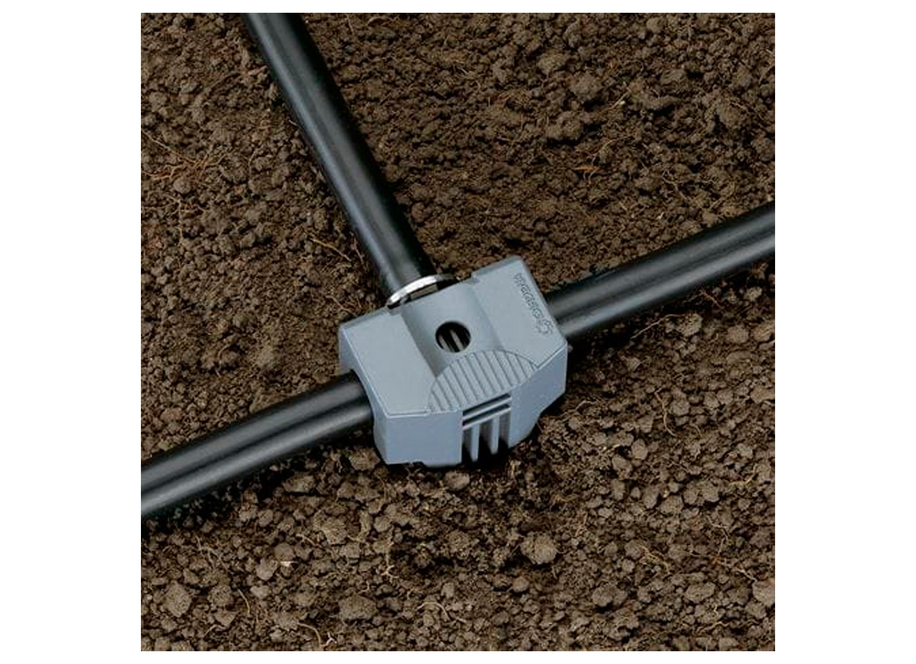 GARDENA BUISHOUDER MICRO-DRIP SYSTEEM 13 MM (3 STK)