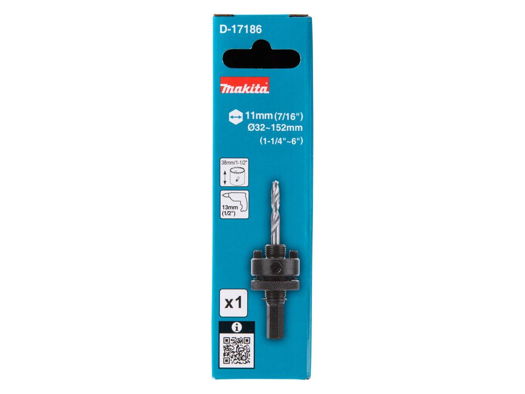 Makita D-17186 gatzaaghouder 32-152 mm