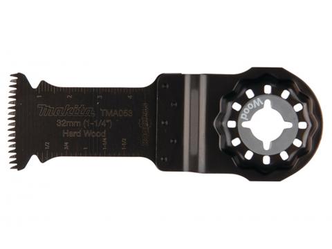 MAKITA BIM INVALZAAGBLAD TMA053 HOUT 32X50MM STARLOCK