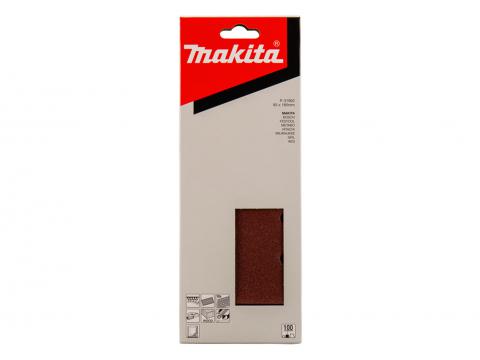 MAKITA SCHUURVEL VELCRO 93X185MM P-31902 K100