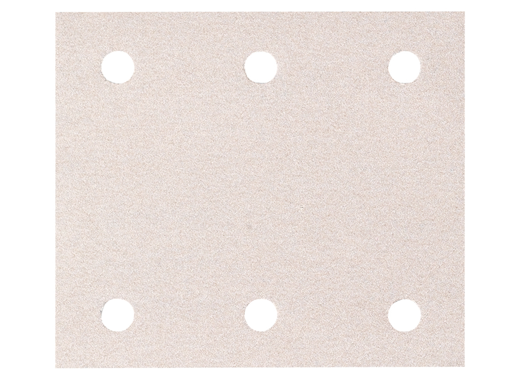 FEUILLE ABRASIVE WHITE VELCRO P-35807 G40