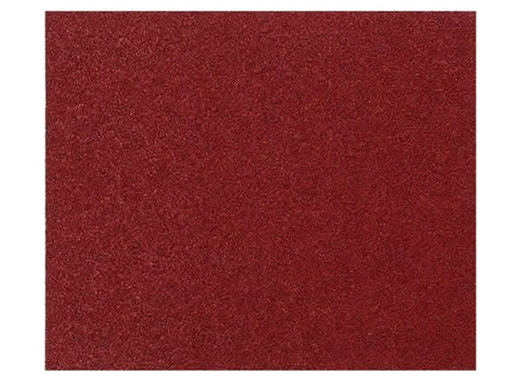 FEUILLE ABRASIVE RED P-36429 G240
