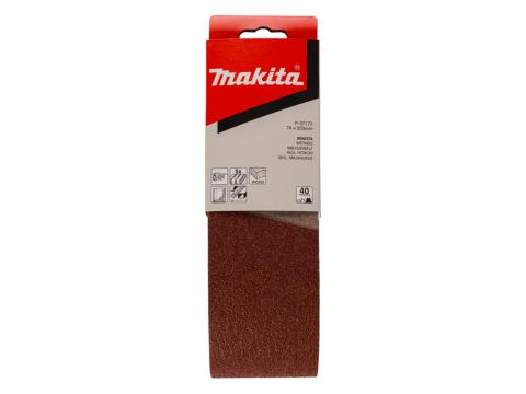 BANDE ABRASIVE RED P-37172 G40
